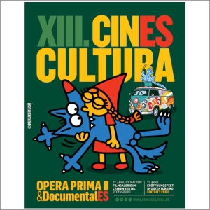 Spanisches Film- und Kulturfestival cinEScultura in Regensburg