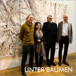 Kunst- und Gewerbeverein: Unter Bäumen | Foto: Wolf Erdel