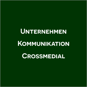 Unternehmenskommunikation crossmedial